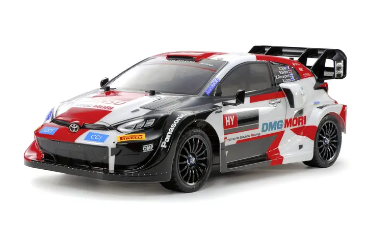 Toyota Rally
