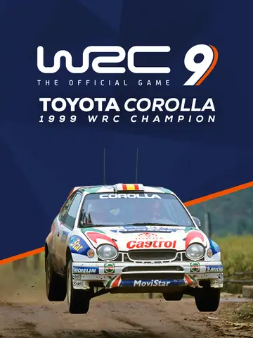 Toyota Rally