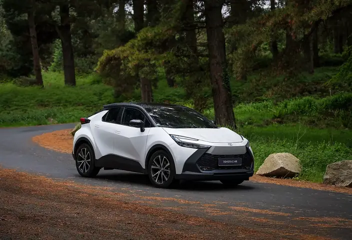 Toyota Range