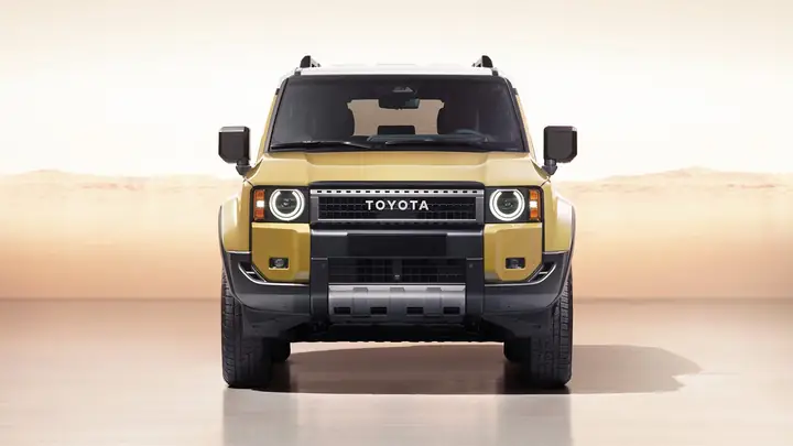 Toyota Range