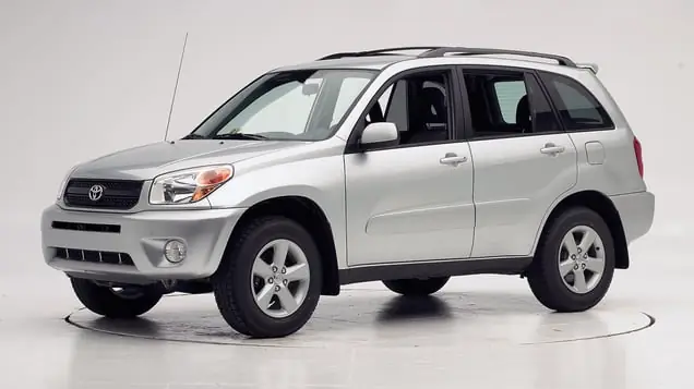 Toyota Rav 2004