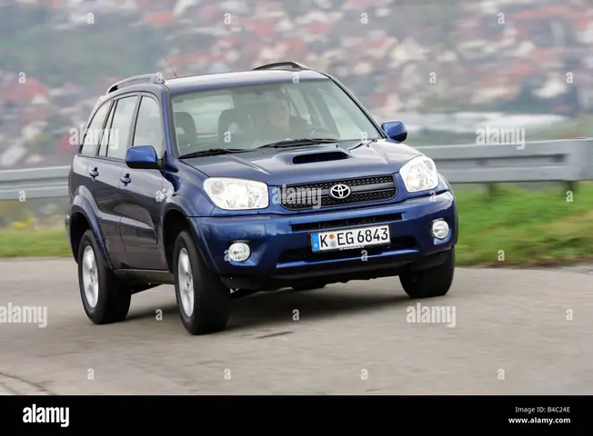 Toyota Rav 2004 Toyota Rav 2004
