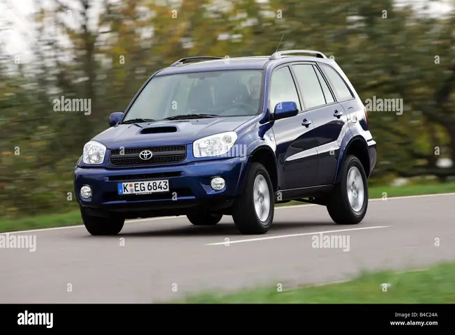 Toyota Rav 2004 Toyota Rav 2004