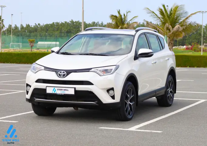 Toyota Rav 2018