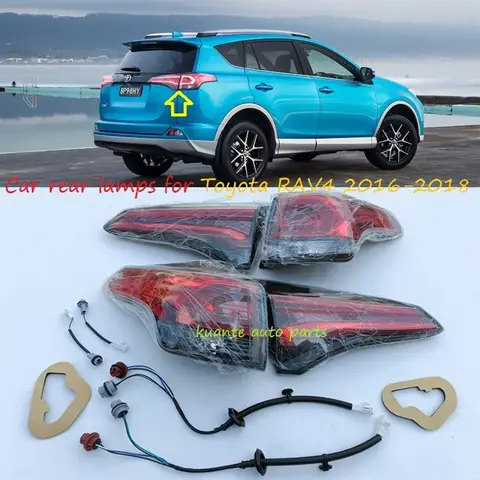Toyota Rav 2018 Toyota Rav 2018