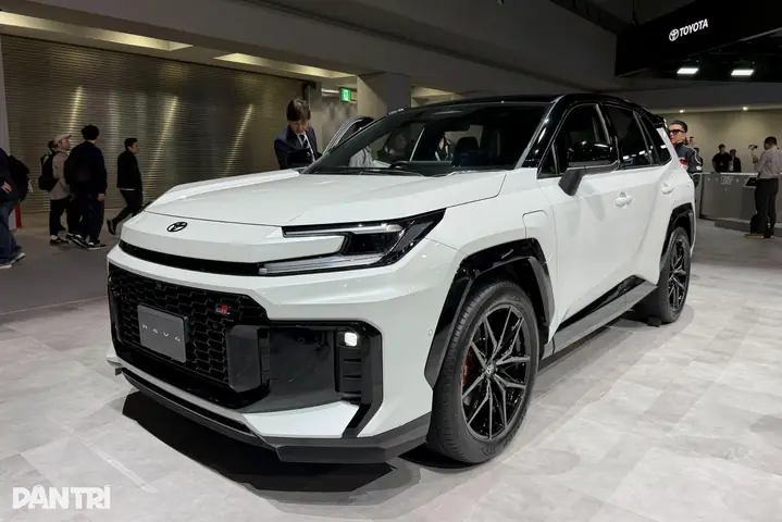 Toyota Rav