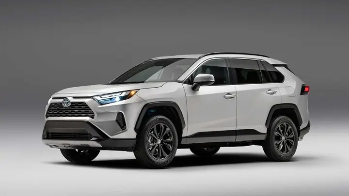 Toyota Rav
