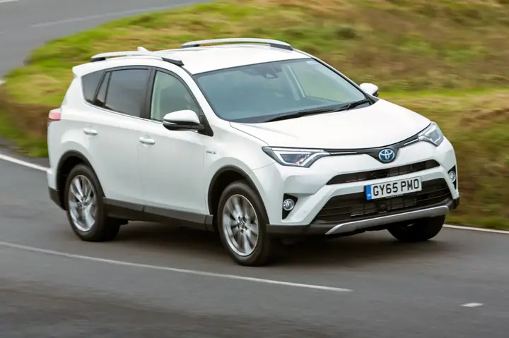 Toyota Rav3
