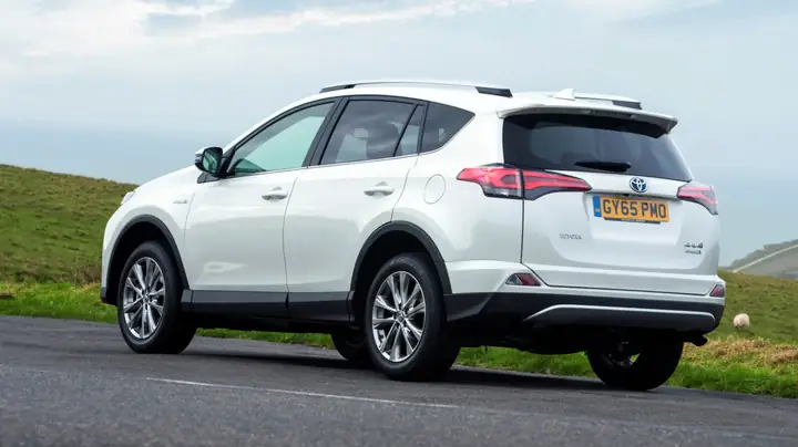 Toyota Rav3