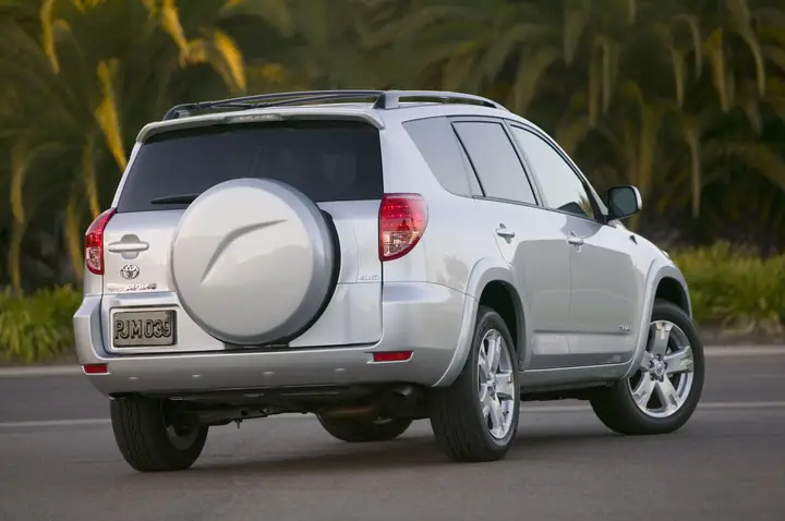 Toyota Rav4 2008