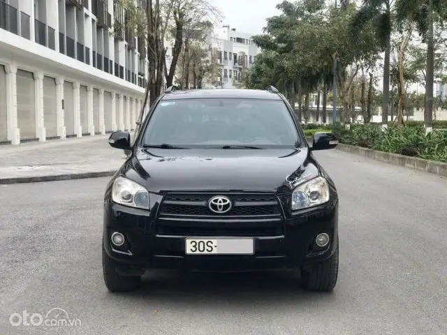 Toyota Rav4 2009