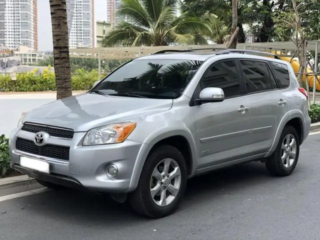 Toyota Rav4 2009