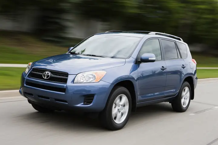 Toyota Rav4 2009