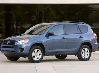 Toyota Rav4 2010