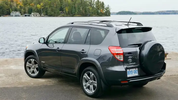 Toyota Rav4 2010