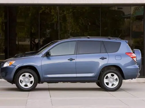 Toyota Rav4 2010