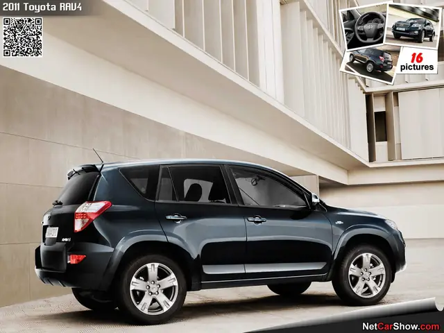 Toyota Rav4 2011 Toyota Rav4 2011