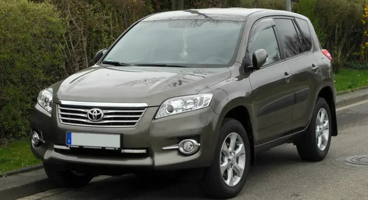 Toyota Rav4 2011 Toyota Rav4 2011