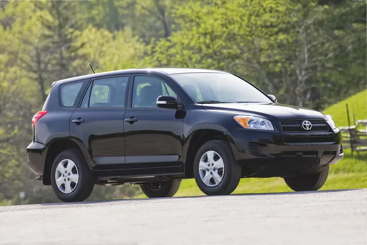 Toyota Rav4 2011