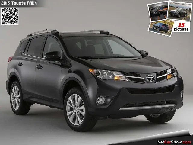 Toyota Rav4 2013