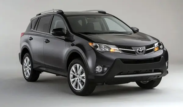 Toyota Rav4 2013