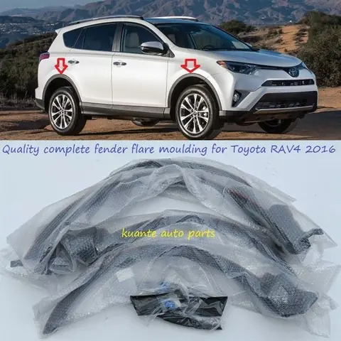 Toyota Rav4 2016