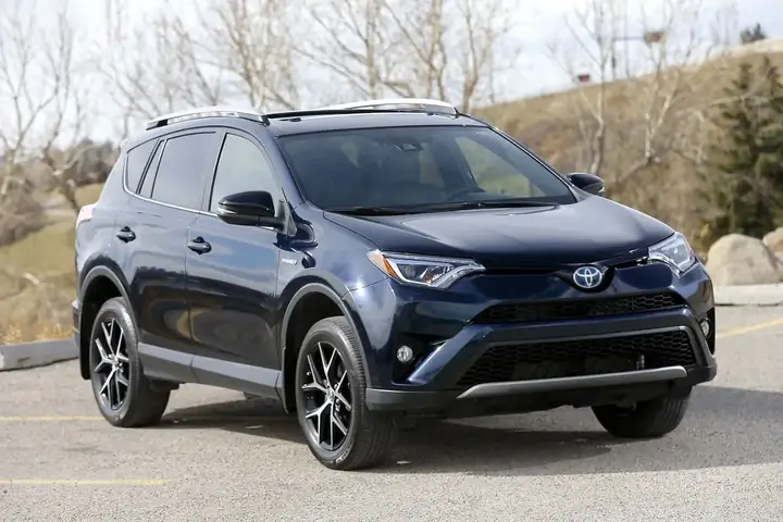 Toyota Rav4 2018 Toyota Rav4 2018