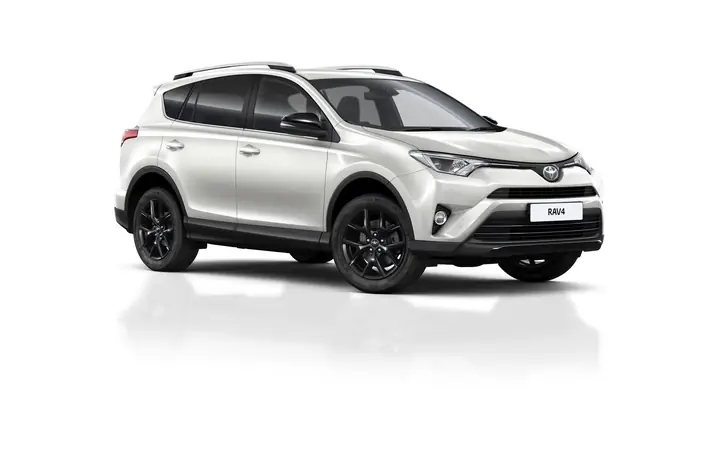 Toyota Rav4 2018