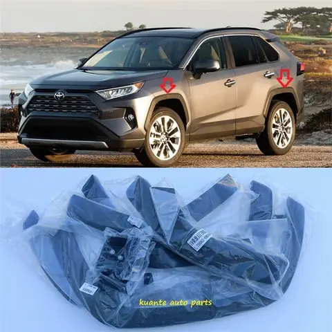 Toyota Rav4 2019