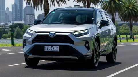 Toyota Rav4 Hybrid