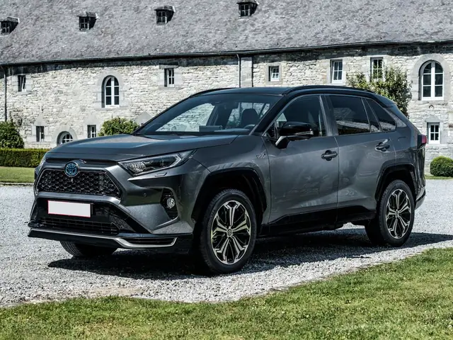 Toyota Rav4 Hybride