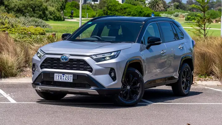 Toyota Rav4 Price