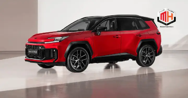 Toyota Rav4 Price