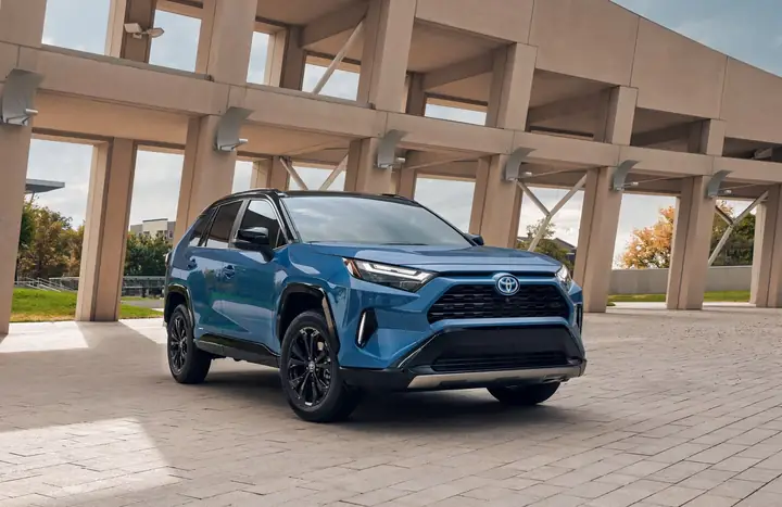 Toyota Rav4 Used