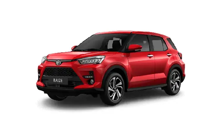 Toyota Ray Toyota Ray