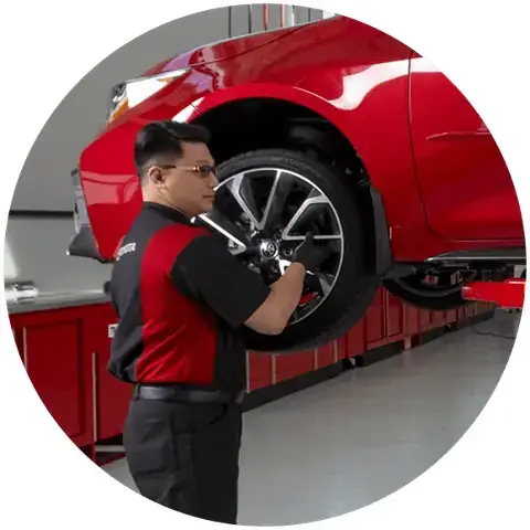 Toyota Recruitment