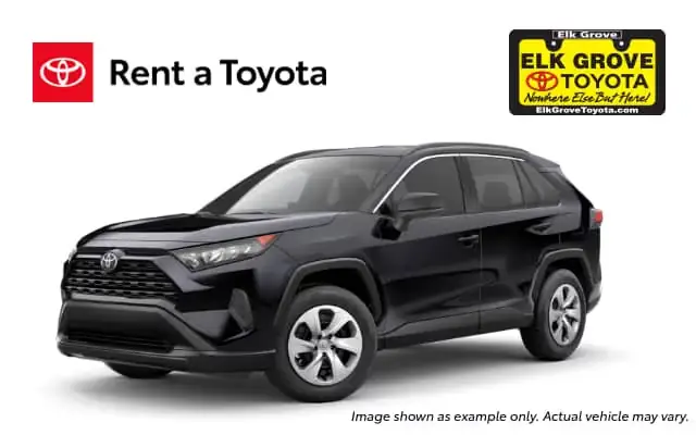 Toyota Rental