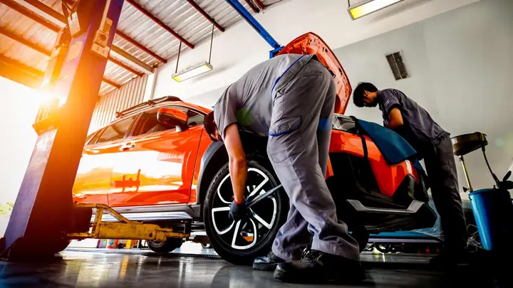 Toyota Repair