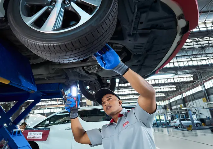 Toyota Repair