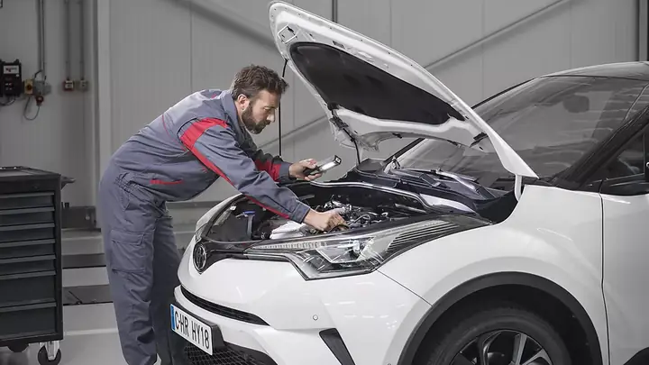 Toyota Repair
