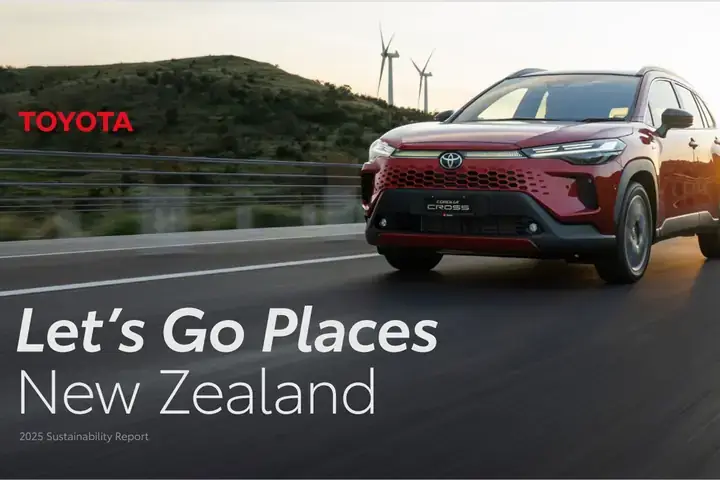 Toyota Report Toyota Report