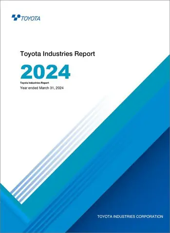 Toyota Report Toyota Report