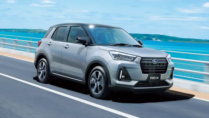 Toyota Rex