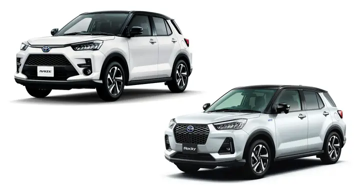 Toyota Rex