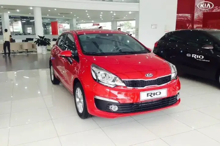 Toyota Rio