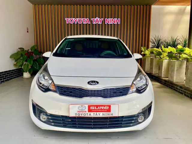 Toyota Rio