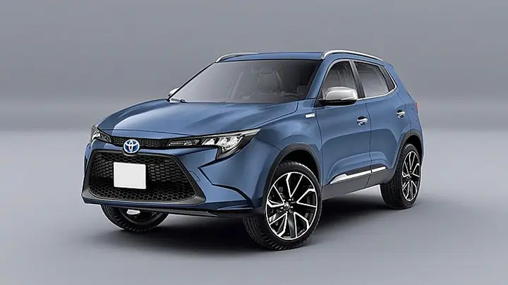Toyota Rise