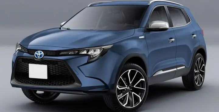 Toyota Rise