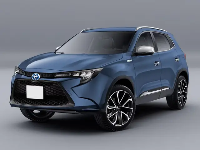 Toyota Rise