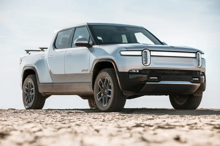 Toyota Rivian